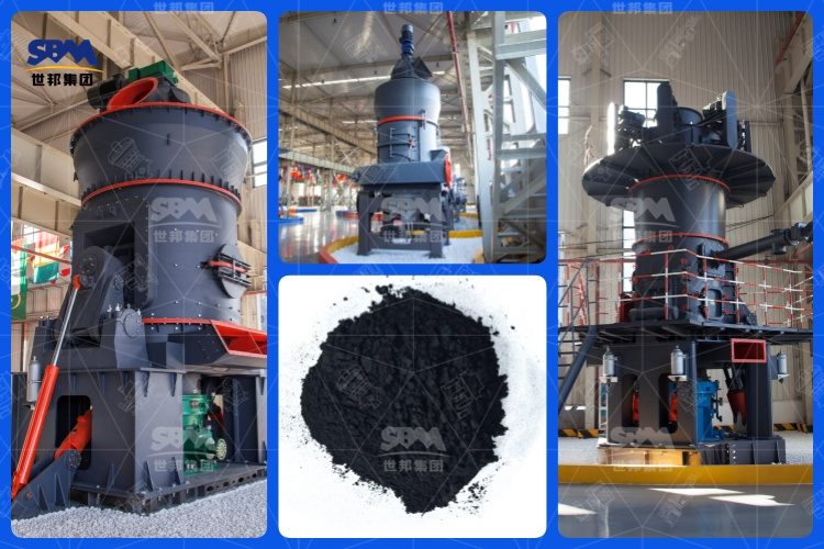 大型煤粉制備設備：選購、使用與維護的全方位指南
