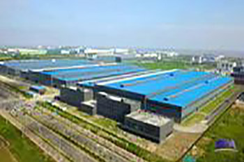 上海臨港-重量級(jí)裝備制造基地